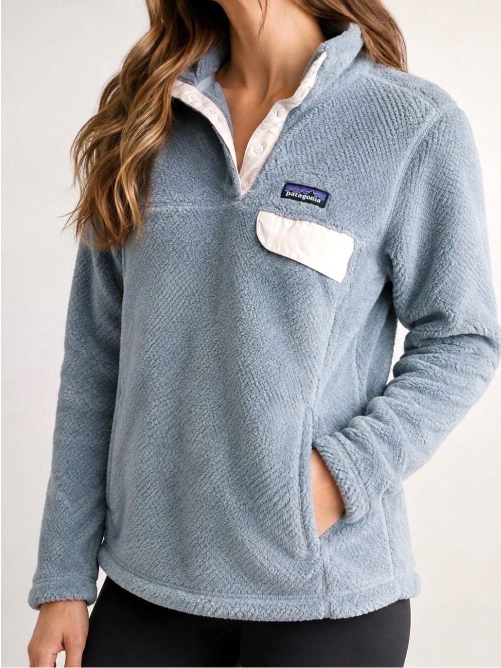 Patagonia Re-Tool Snap-T Pullover Fleece Jacket Sweater Hiking NEW